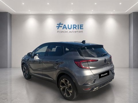 Voitures D'occasion À Brive La Gaillarde | Renault Captur E-Tech Hybride 145 Engineered
