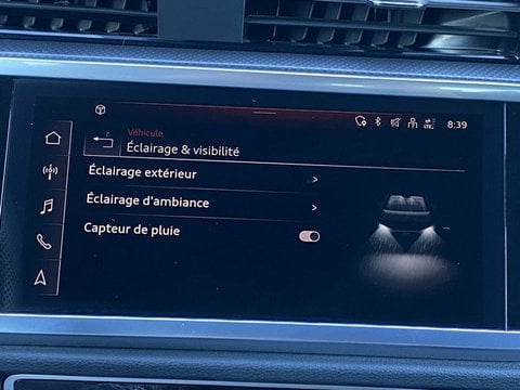 Voitures D'occasion À Boé | Audi Q3 Sportback 35 Tdi 150 Ch S Tronic 7 S Line
