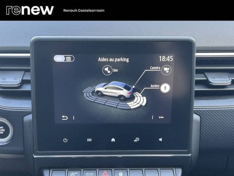 Voitures D'occasion À Castelsarrasin | Renault Arkana Tce 140 Edc - 23 Evolution