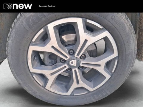 Voitures D'occasion À Guéret | Dacia Duster Ii Tce 130 Fap 4X2 Prestige