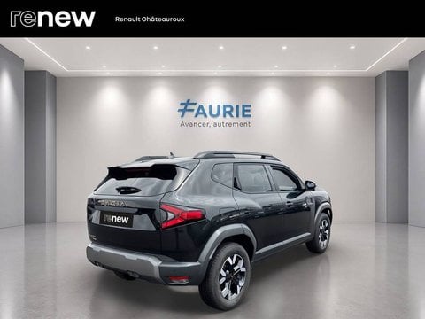 Voitures D'occasion À Saint Maur | Dacia Duster Iii Hybrid 140 Extreme