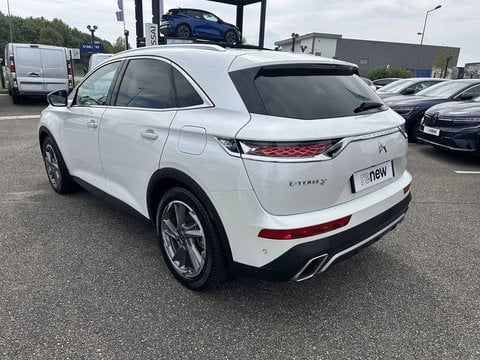 Voitures D'occasion À Montauban | Ds Ds 7 Ds7 Crossback Hybride E-Tense 300 Eat8 4X4 Rivoli