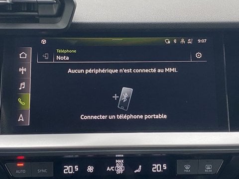 Voitures D'occasion À Boé | Audi A3 Sportback 35 Tdi 150 S Tronic 7 S Line