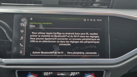 Voitures D'occasion À Dax | Audi Q3 35 Tfsi 150 Ch S Tronic 7 S Line
