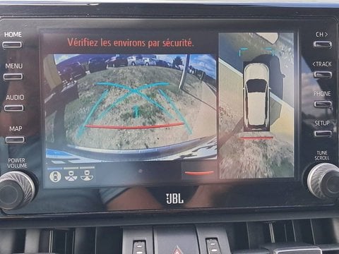 Voitures D'occasion À Limoges | Toyota Rav4 Hybride 218 Ch 2Wd Lounge