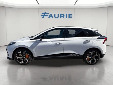 Voitures D'0Km À Limoges | Mg Mg4 Electric 64Kwh - 320 Kw 4Wd Xpower