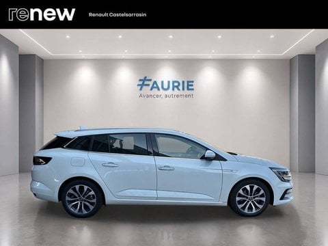 Voitures D'occasion À Castelsarrasin | Renault Mégane Megane Iv Iv Estate E-Tech Plug-In Hybrid...