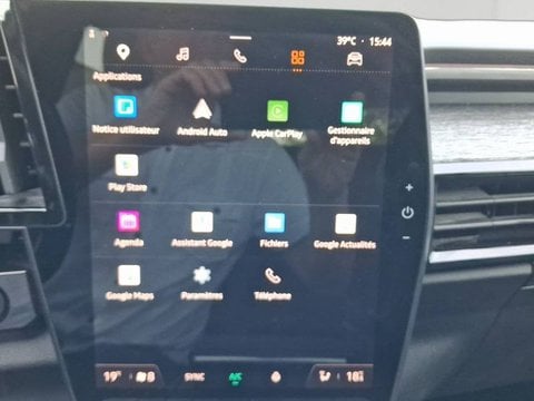Voitures D'occasion À Bergerac | Renault Austral Mild Hybrid 160 Auto Techno
