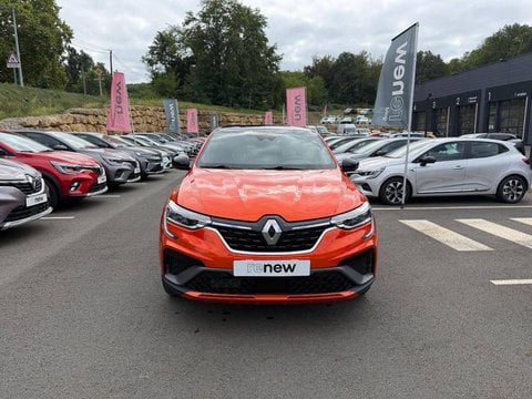 Voitures D'occasion À Sarlat | Renault Arkana Mild Hybrid 140 Edc Fap - 22 R.s. Line