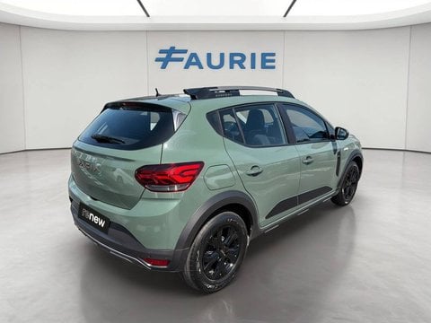 Voitures D'occasion À Terrasson-Lavilledieu | Dacia Sandero Iii Tce 110 Stepway Extreme +