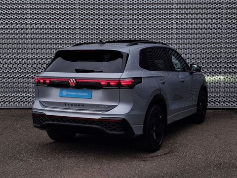 Voitures D'occasion À Dax | Volkswagen Tiguan 1.5 Ehybrid 204Ch Dsg6 R-Line Edition