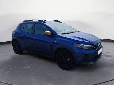 Voitures D'occasion À Montauban | Dacia Sandero Iii Eco-G 120 Stepway Extreme
