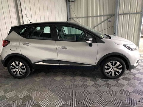 Voitures D'occasion À Saintes | Renault Captur Tce 90 E6C Business