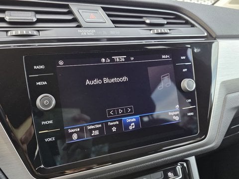 Voitures D'occasion À Saint-Pierre-Du-Mont | Volkswagen Touran 2.0 Tdi 122 7Pl Lounge