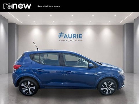 Voitures D'occasion À Saint Maur | Dacia Sandero Sce 65 Gsr2 Expression