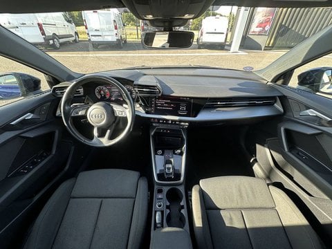 Voitures D'occasion À Montauban | Audi A3 Sportback A3/S3/Rs3 Iv 35 Tfsi Mild Hybrid 150 S Troni...
