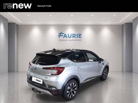 Voitures D'occasion À Tulle | Renault Captur Ii E-Tech Full Hybrid 145 Techno