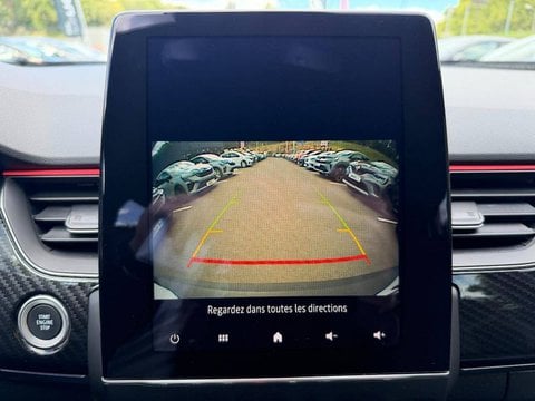 Voitures D'occasion À Sarlat | Renault Arkana E-Tech Hybride 145 R.s. Line Fast Track