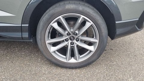 Voitures D'occasion À Dax | Audi Q3 Sportback 35 Tdi 150 Ch S Tronic 7 S Line