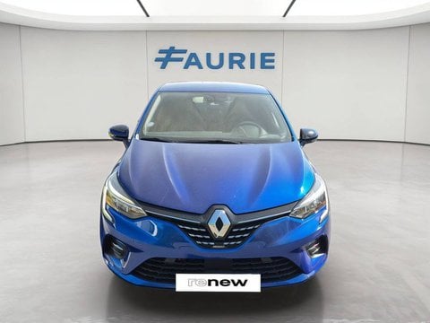 Voitures D'occasion À Bergerac | Renault Clio V E-Tech Full Hybrid 145 Techno