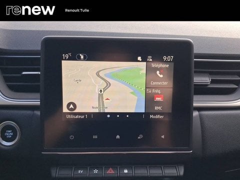 Voitures D'occasion À Tulle | Renault Captur Ii E-Tech 145 - 21 Intens