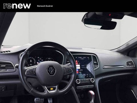 Voitures D'occasion À Guéret | Renault Mégane Megane Iv Iv Berline Blue Dci 115 Edc R.s. Line