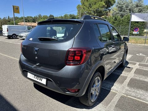 Voitures D'occasion À Montauban | Dacia Sandero Ii Sce 75 Urban Stepway