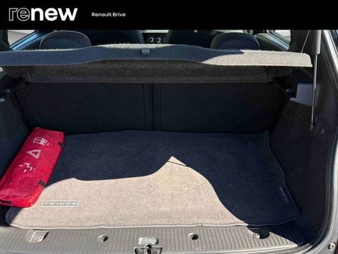 Voitures D'occasion À Brive La Gaillarde | Renault Twingo Iii Tce 95 Zen
