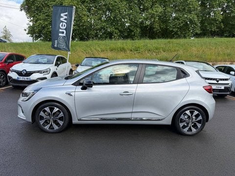 Voitures D'occasion À Sarlat | Renault Clio V E-Tech 140 - 21N Limited