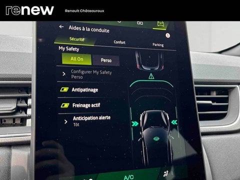 Voitures D'occasion À Saint Maur | Renault Symbioz E-Tech Full Hybrid 145 Techno