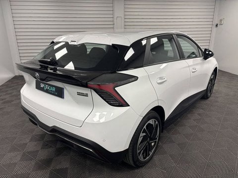 Voitures D'occasion À Gond Pontouvre | Mg Mg4 Electric 51Kwh - 125 Kw 2Wd Standard