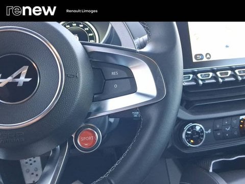 Voitures D'occasion À Limoges | Alpine A110 1.8T 300 Ch Gt