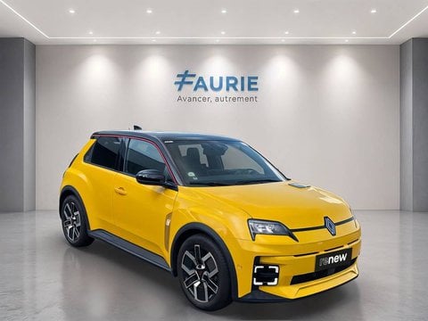 Voitures D'occasion À Trélissac | Renault 5 Renault E-Tech Electrique 120 Ch Autonomie Urbaine ...
