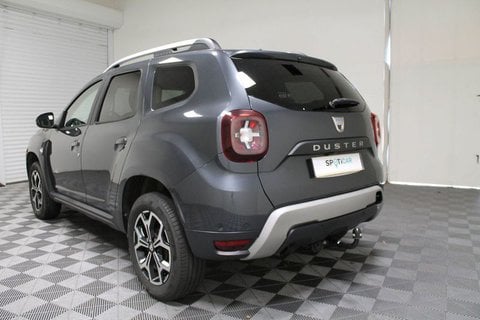 Voitures D'occasion À Migné-Auxances | Dacia Duster Ii Tce 125 4X2 Prestige