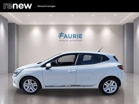 Voitures D'occasion À Limoges | Renault Clio Tce 90 X-Tronic Evolution