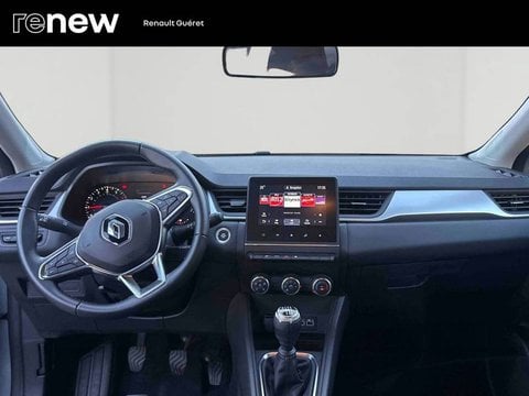 Voitures D'occasion À Guéret | Renault Captur Tce 90 Evolution