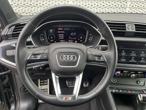 Voitures D'occasion À Saint-Avit | Audi Q3 45 Tfsie 245 Ch S Tronic 6 S Line