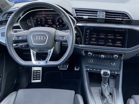 Voitures D'occasion À Boé | Audi Q3 Sportback 45 Tfsie 245 Ch S Tronic 6 S Line