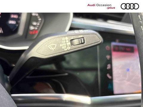 Voitures D'occasion À Brive La Gaillarde | Audi Q3 35 Tdi 150 Ch S Tronic 7 Design Luxe