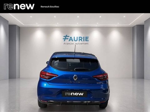 Voitures D'occasion À Souillac | Renault Clio V E-Tech 140 - 21N Intens