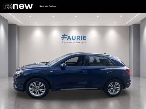 Voitures D'occasion À Guéret | Audi Q3 35 Tdi 150 Ch S Line