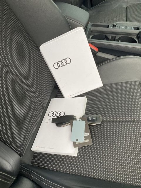 Voitures D'occasion À Boé | Audi Q3 Sportback 35 Tdi 150 Ch S Tronic 7 S Line