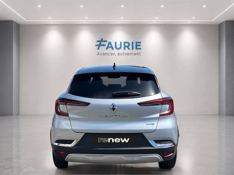 Voitures D'occasion À Trélissac | Renault Captur Ii E-Tech Plug-In 160 Intens