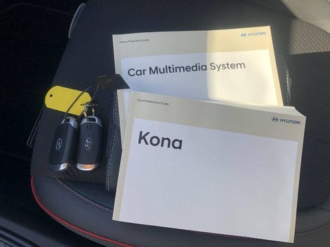 Voitures D'occasion À Cognac | Hyundai Kona 1.6 Crdi 136 Dct-7 Creative