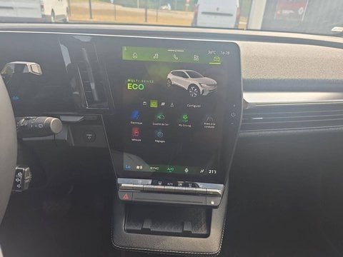Voitures D'occasion À Montauban | Renault Mégane Megane V Electrique Megane E-Tech 220 Ch Auton...