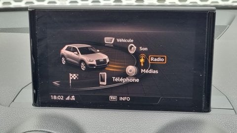 Voitures D'occasion À Dax | Audi Q2 35 Tfsi Cod 150 S Tronic 7 S Line
