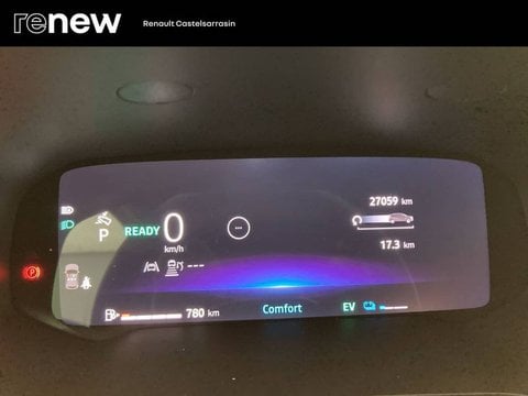 Voitures D'occasion À Castelsarrasin | Renault Captur E-Tech Full Hybrid 160 Ch Esprit Alpine