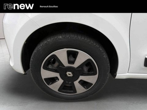 Voitures D'occasion À Souillac | Renault Twingo Iii 1.0 Sce 70 E6C Limited