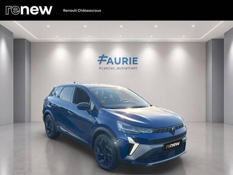 Voitures D'occasion À Saint Maur | Renault Symbioz E-Tech Full Hybrid 145 Esprit Alpine
