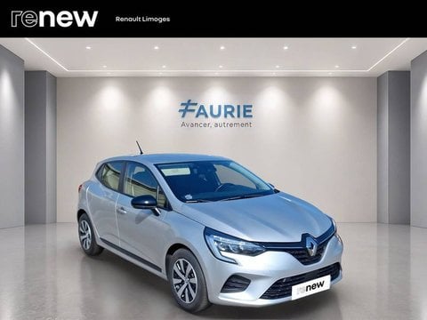 Voitures D'occasion À Limoges | Renault Clio V E-Tech Full Hybrid 145 Equilibre
